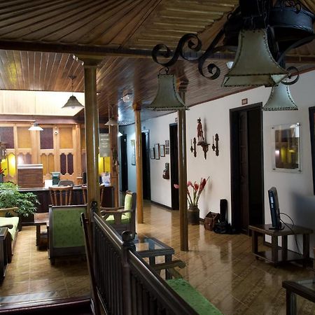Hospedaje Casa Real Salamina Esterno foto