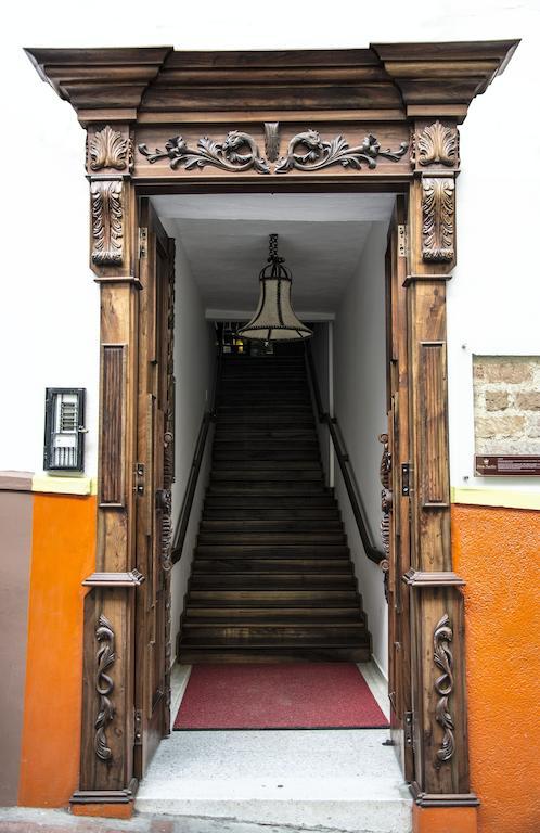 Hospedaje Casa Real Salamina Esterno foto
