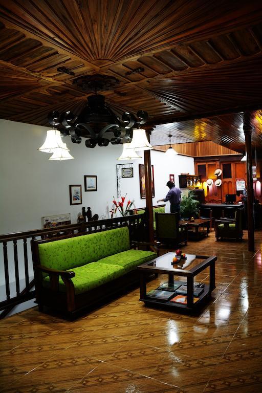 Hospedaje Casa Real Salamina Esterno foto