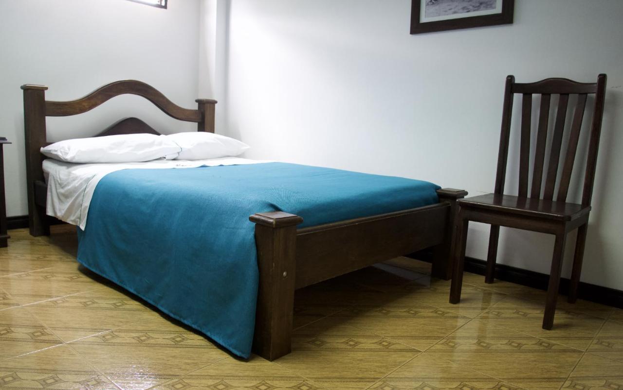 Hospedaje Casa Real Salamina Esterno foto